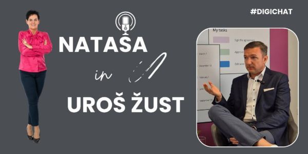 DigiChat #05: Kako nova uredba spreminja finančni sektor - Uroš Žust