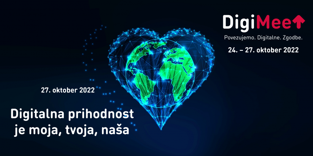 TEASER: Digimeet 2022 // Odprti pogovor: Trajnostna prihodnost s pravo digitalno podporo
