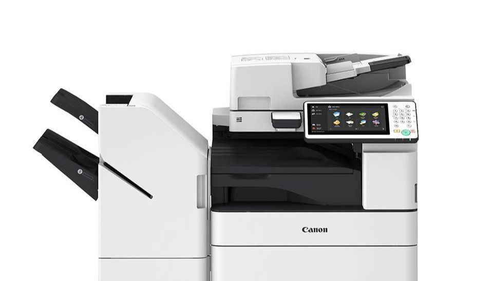Zajem dokumentov z večnamenske naprave Canon v dokumentni sistem InDoc EDGE