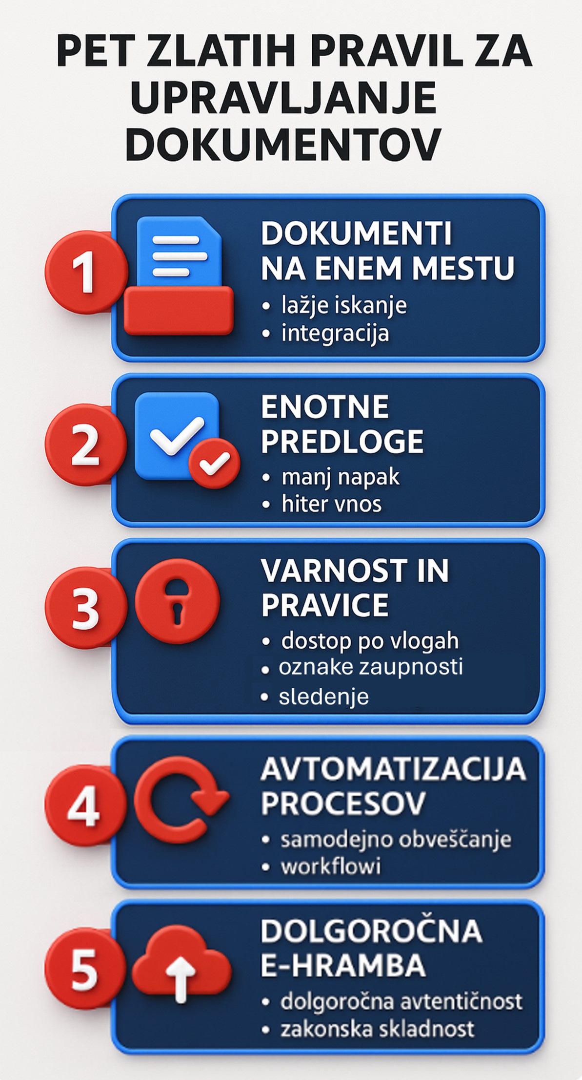 Če res želimo varovati osebne podatke, moramo zanje skrbeti celovito