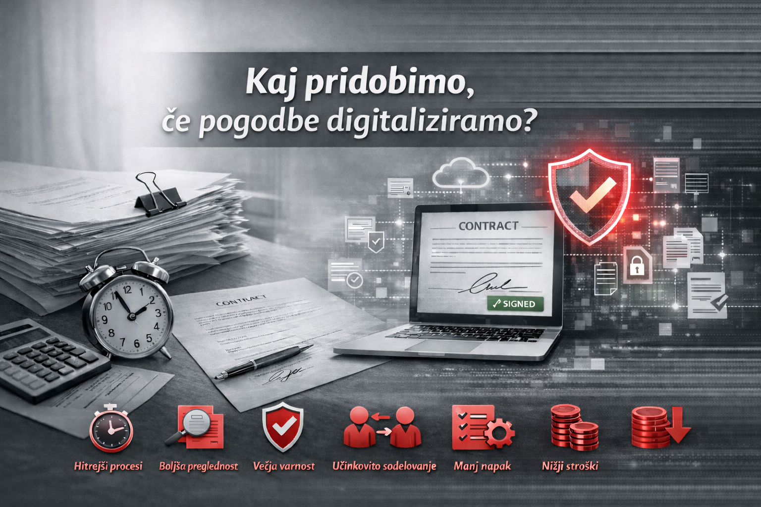 Če res želimo varovati osebne podatke, moramo zanje skrbeti celovito